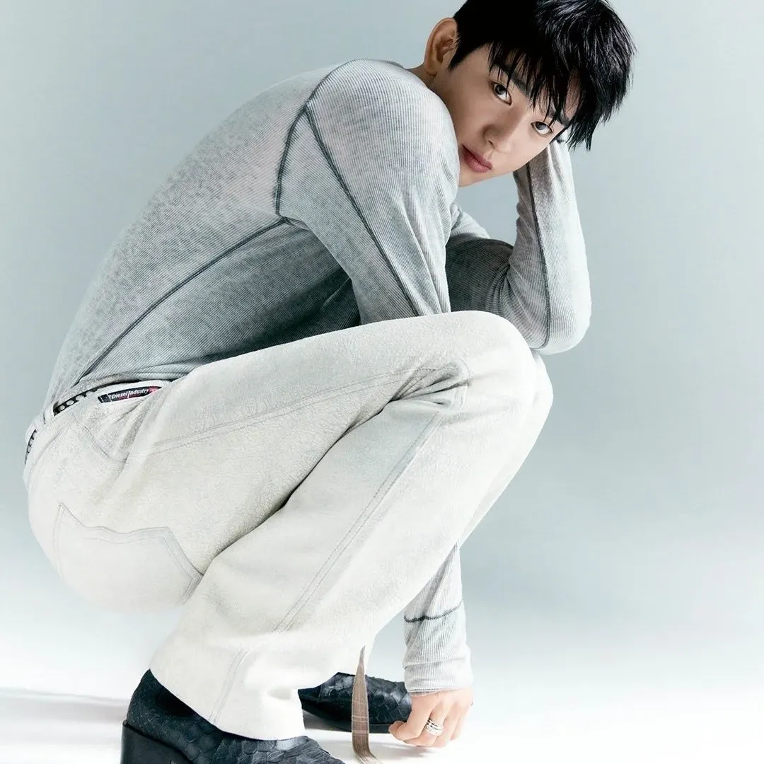 GOT7의 비하인드 컷