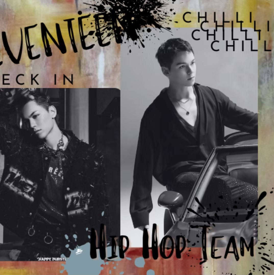 Latest photo of Vernon (SEVENTEEN)