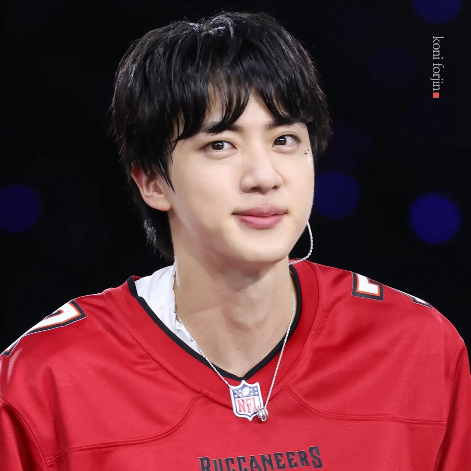 진 (방탄소년단) 최근 활동샷