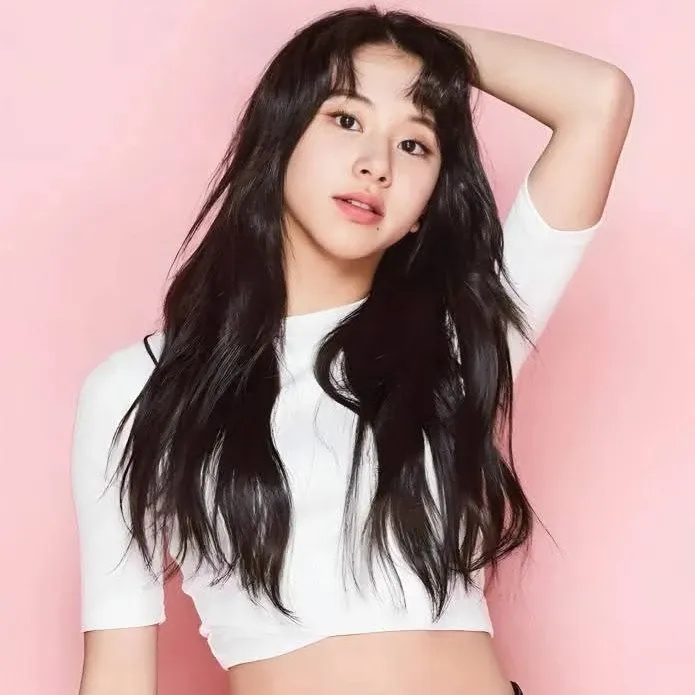 채영 (TWICE) 최근 활동샷