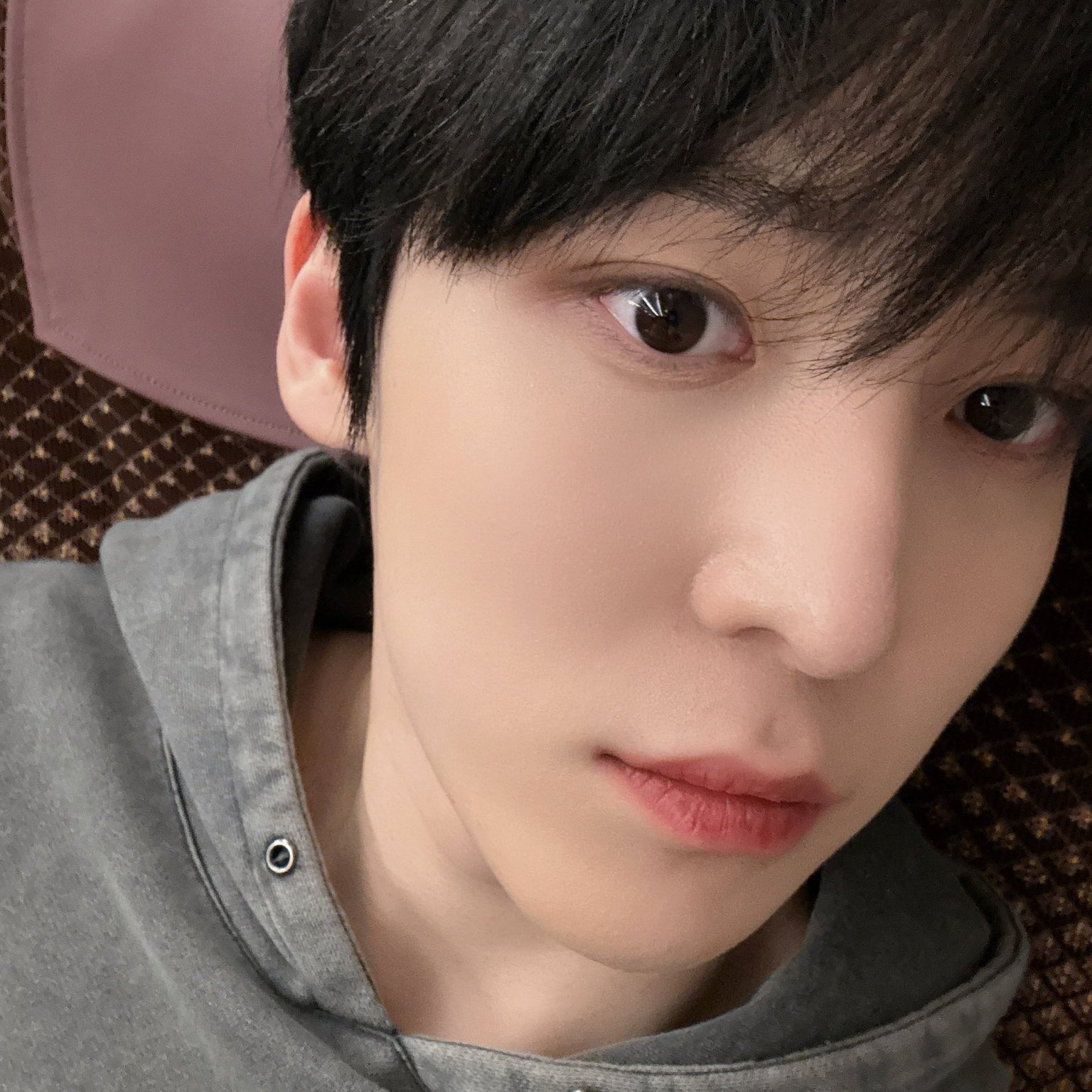 에이티즈의 비하인드 컷