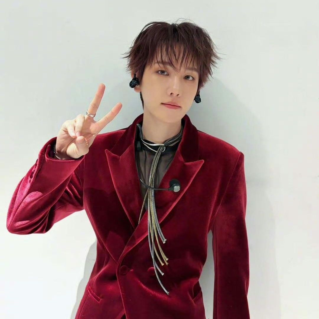 伯賢 (EXO)的最新活動照片