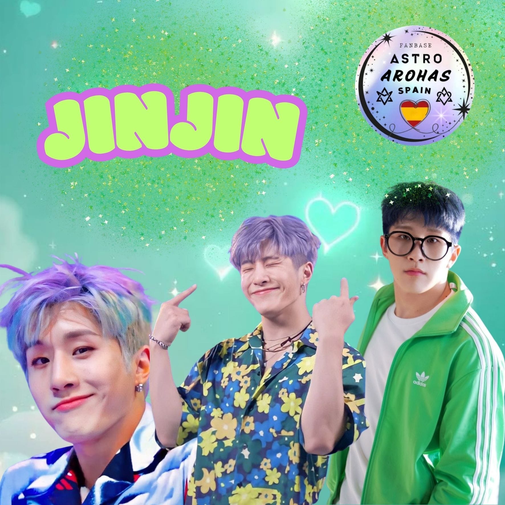 아스트로의 최신 사진