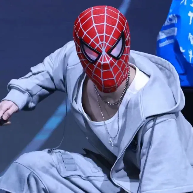 Recent activity shot of Yunho (ATEEZ)