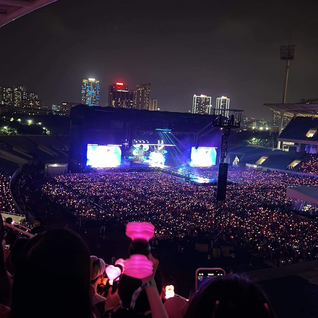 Foto aktivitas terbaru BLACKPINK