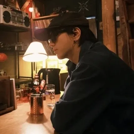 Latest photo of Yesung (Super Junior)