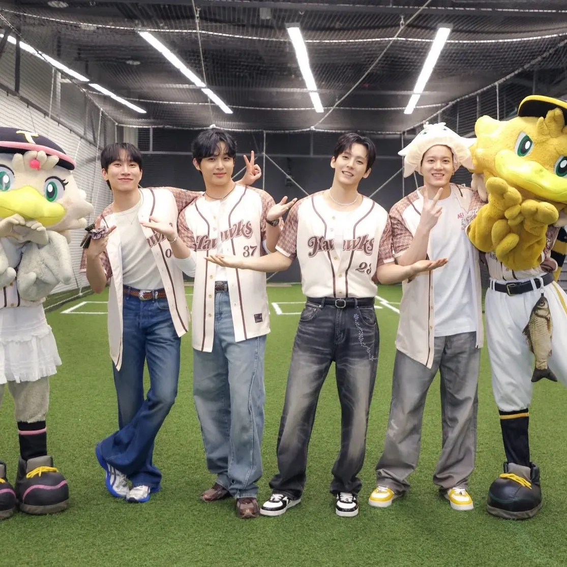 Behind-the-scenes cut of BTOB