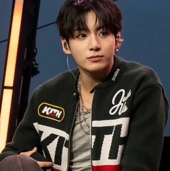 정국 (방탄소년단)의 비하인드 컷