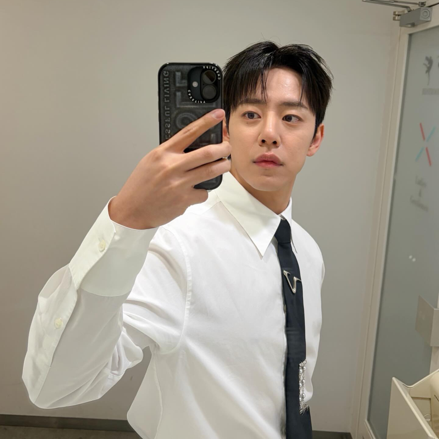 Latest photo of Daehyun (B.A.P)