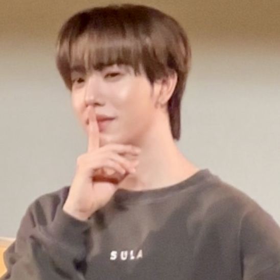 Recent activity shot of KAZUTA (n.SSign)