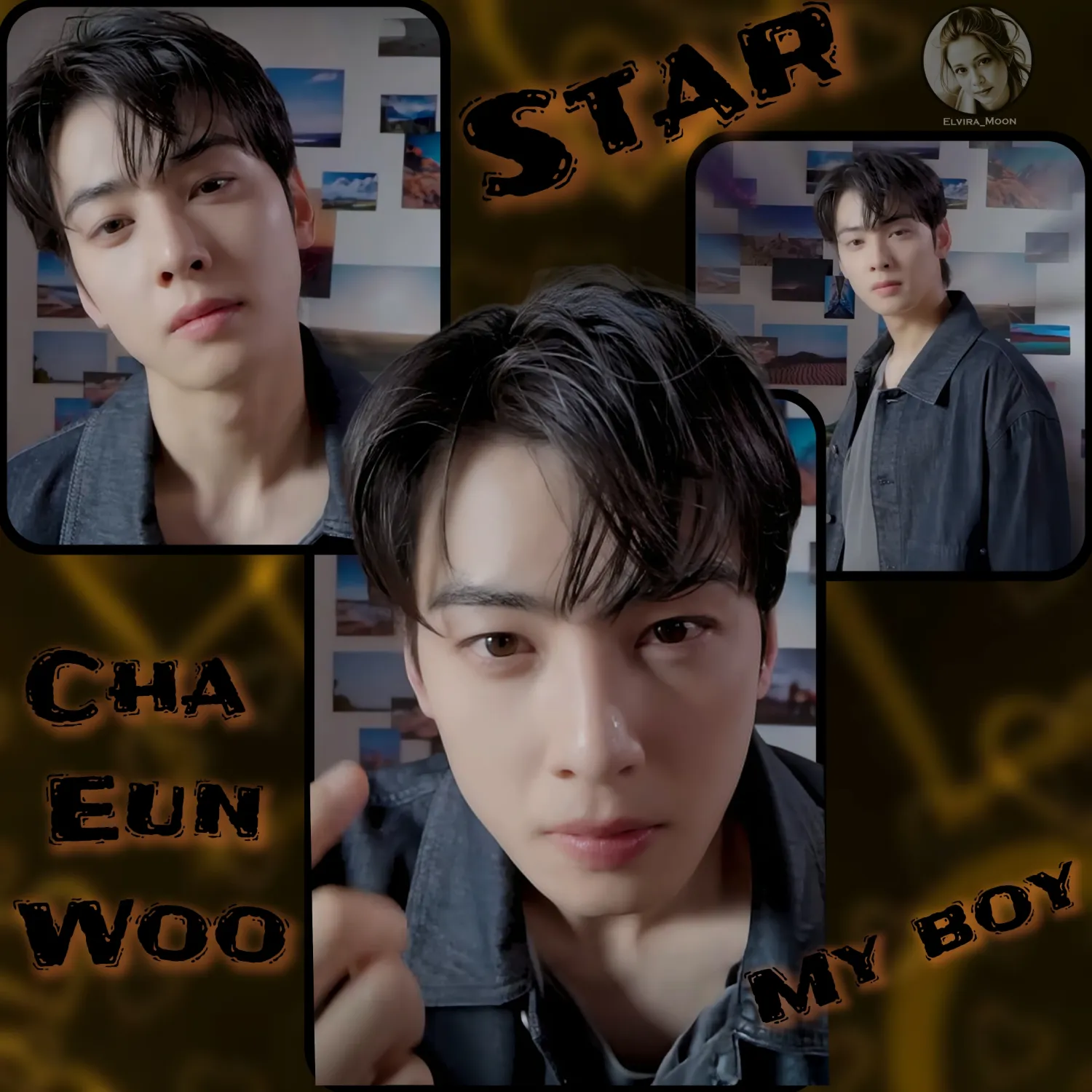 Latest photo of Eunwoo (ASTRO)