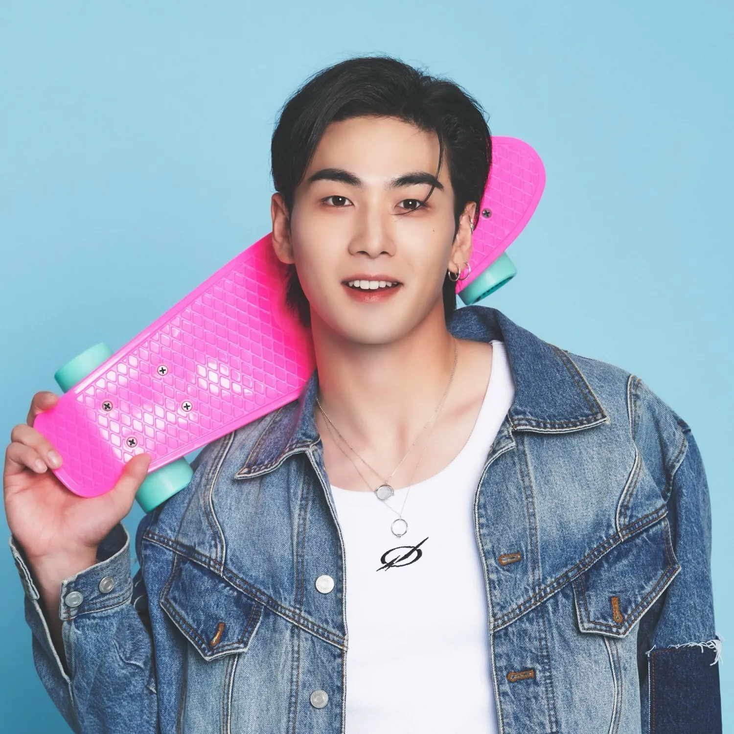 백호 최근 활동샷