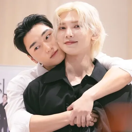 에이티즈 팬이 찍은 순간