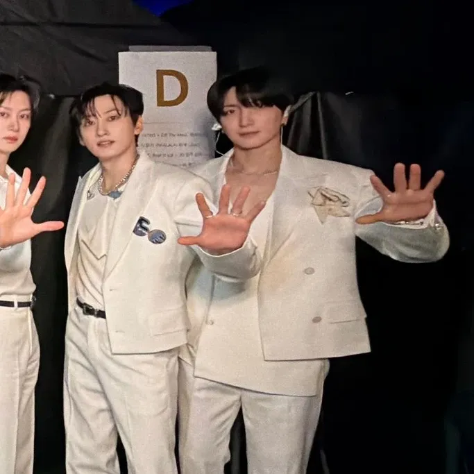 Momen yang diabadikan oleh penggemar Super Junior