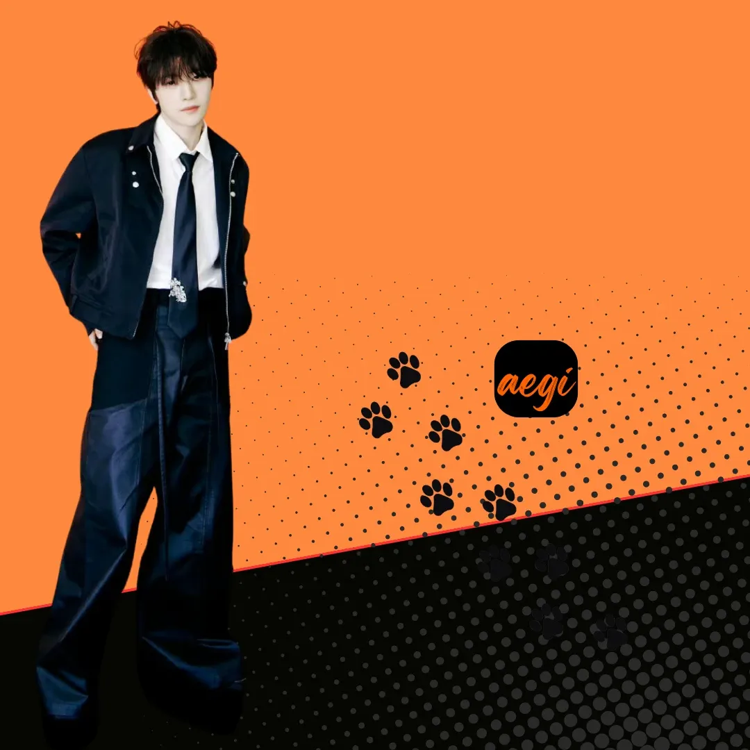 Recent activity shot of Seok Matthew (ZEROBASEONE)