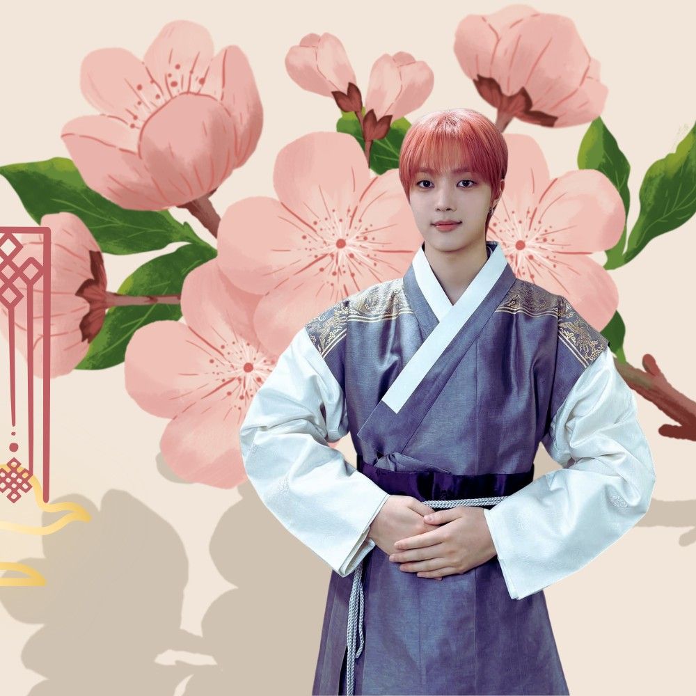 A moment captured by EJ (&TEAM)'s fan