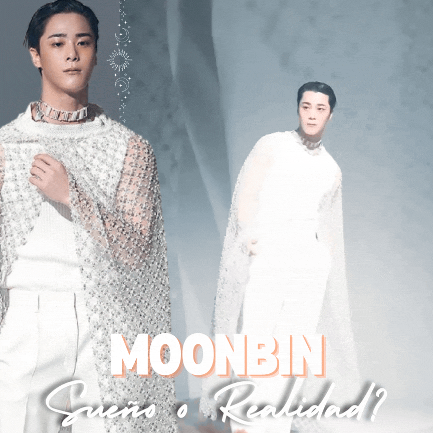 Latest photo of Moonbin (ASTRO)