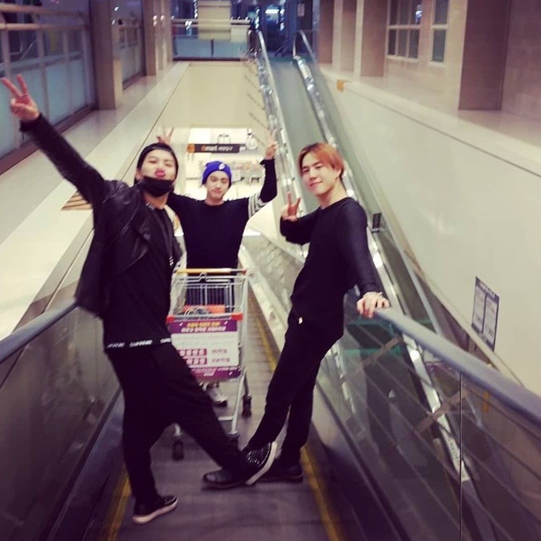 GOT7 팬이 찍은 순간