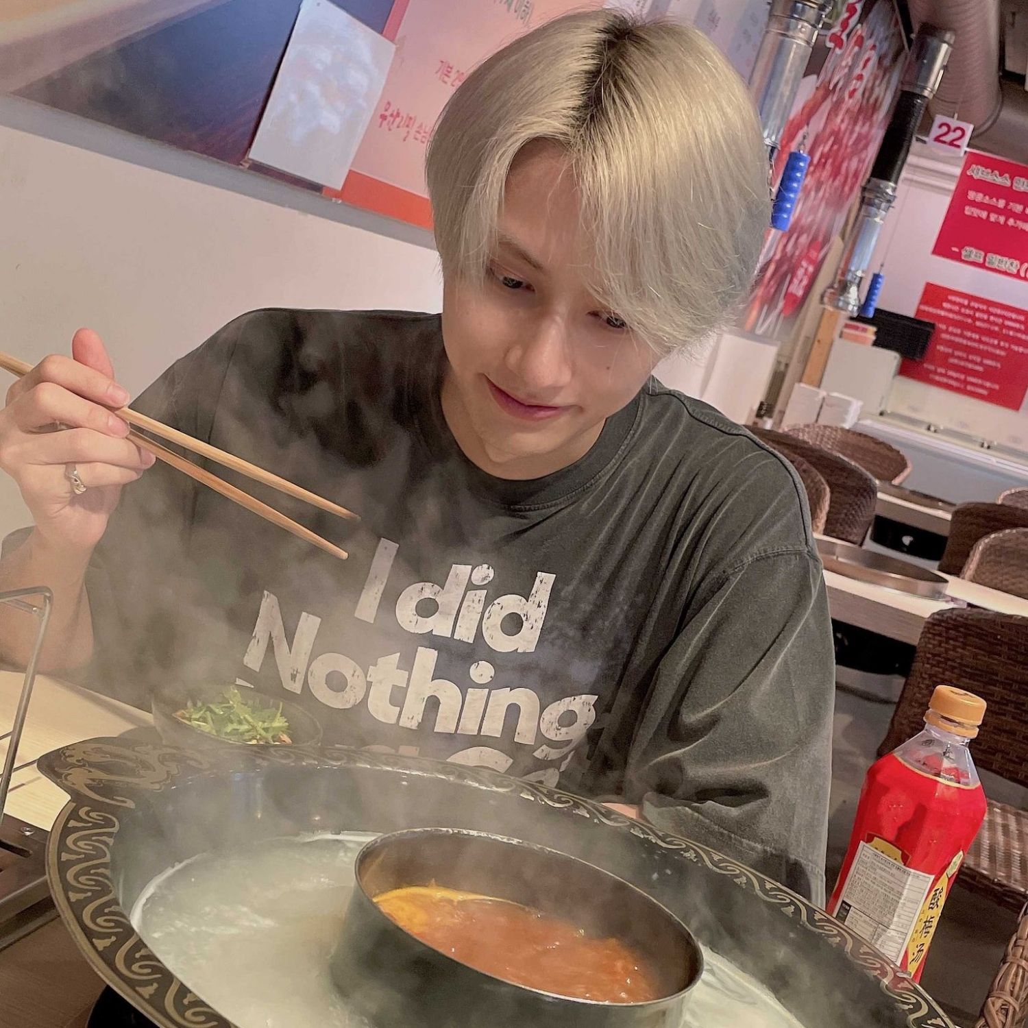 세븐틴 최근 활동샷