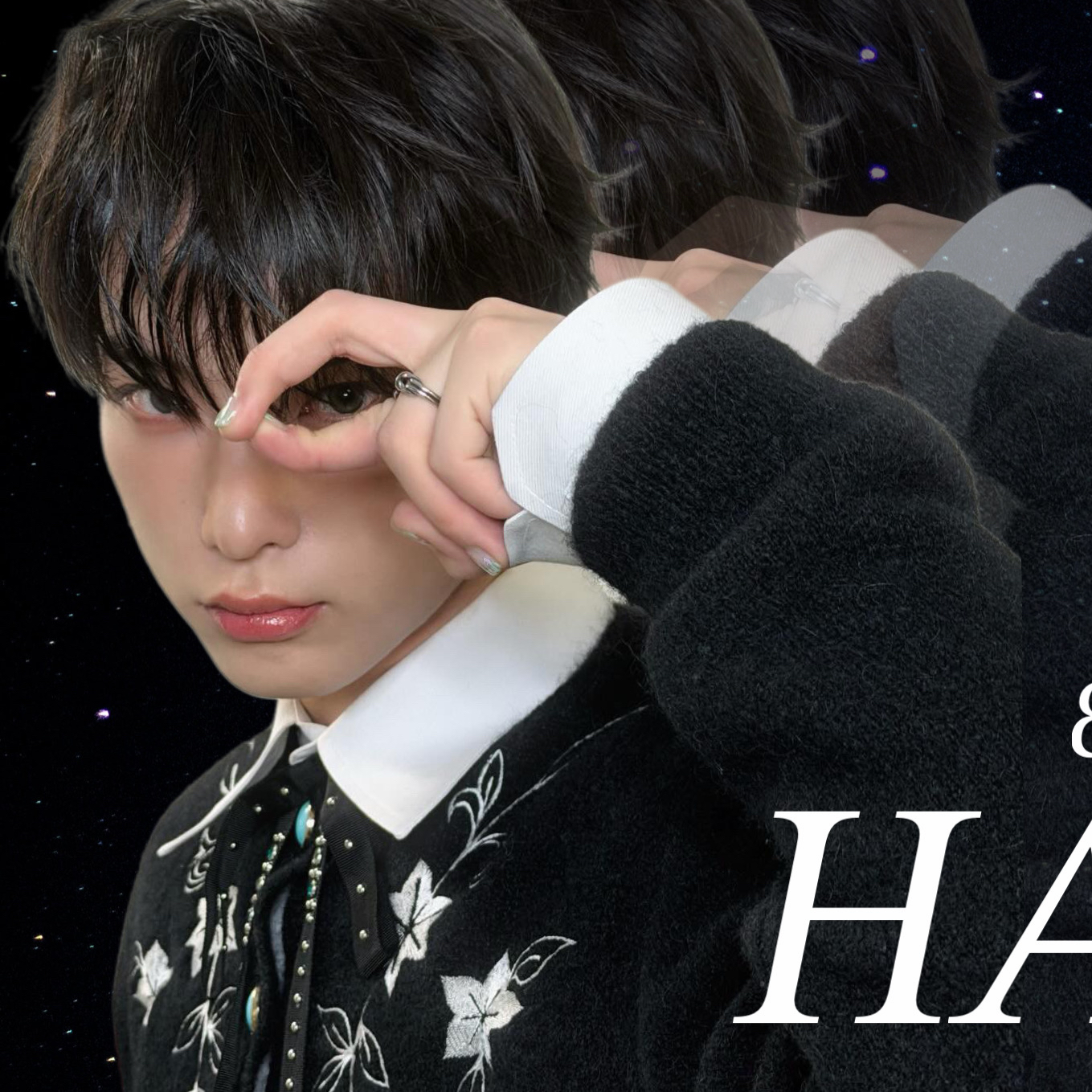Latest photo of Harua (&TEAM)