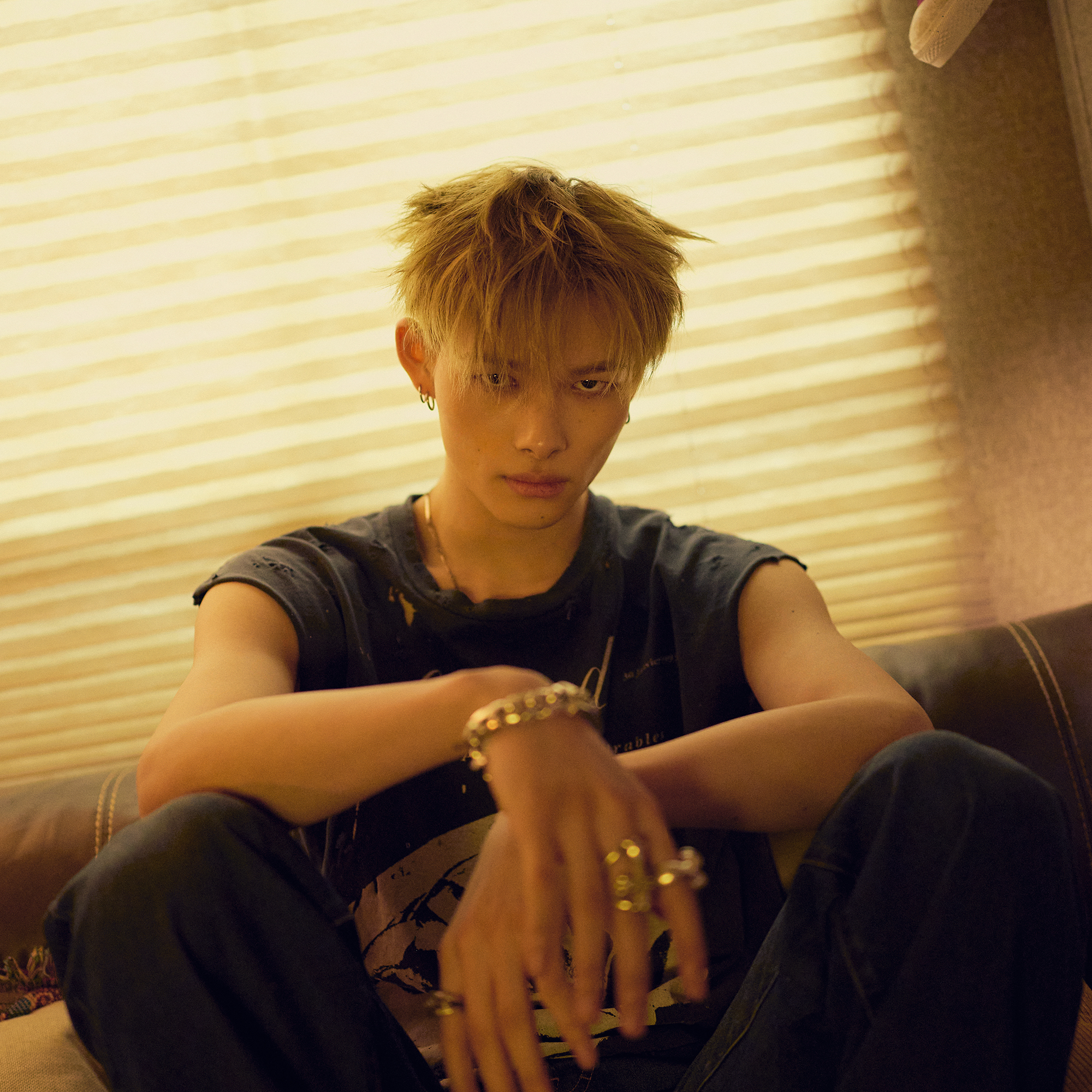 Potret di balik layar NI-KI (ENHYPEN)