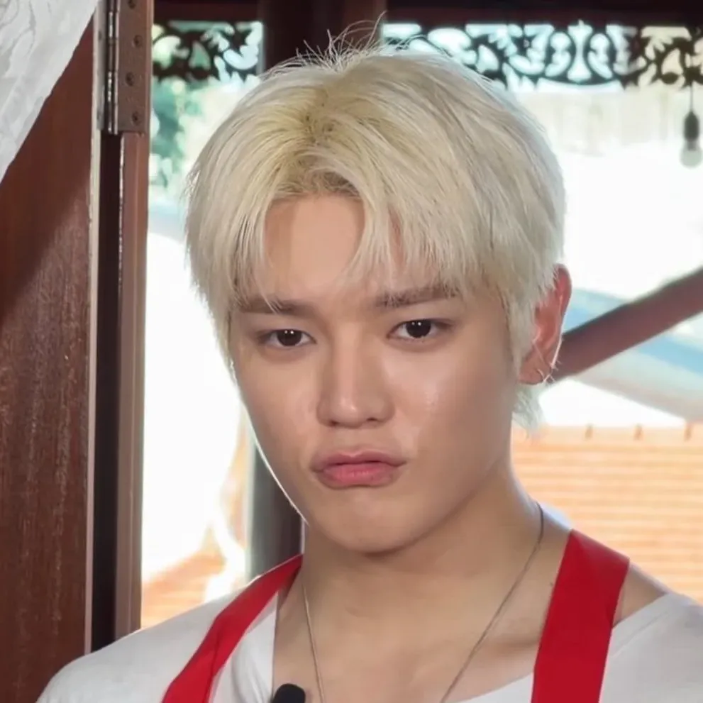 Latest photo of Taeyong (NCT 127)