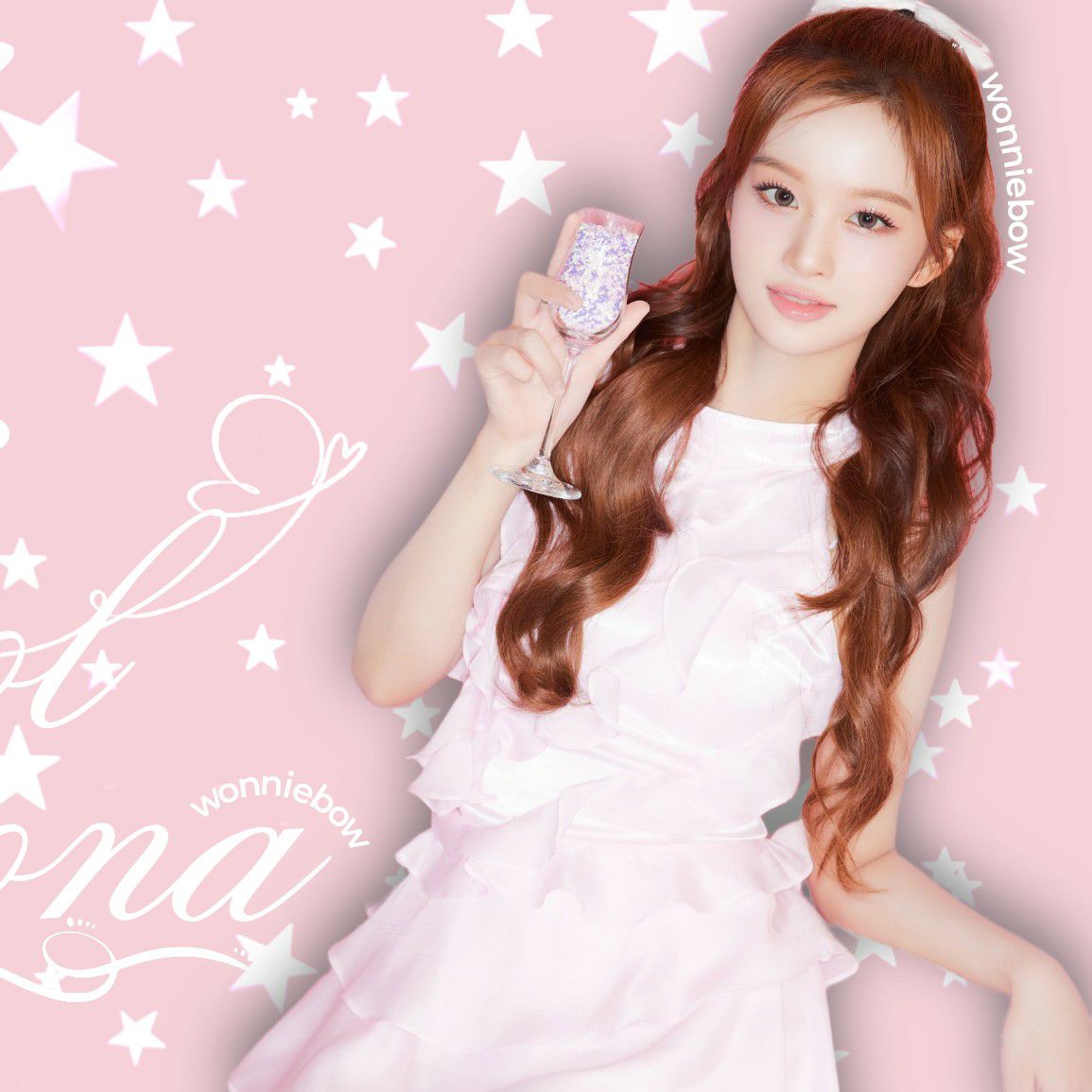 Potret di balik layar Sullyoon (NMIXX)