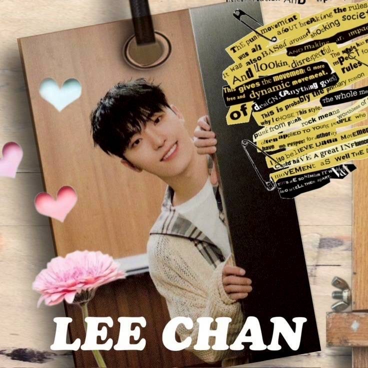 Recent activity shot of Dino (SEVENTEEN)