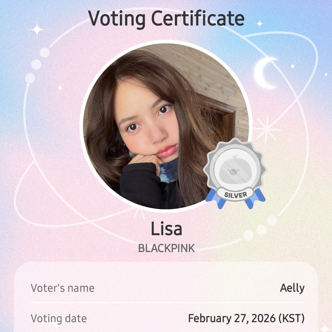 리사 (BLACKPINK) 최근 활동샷