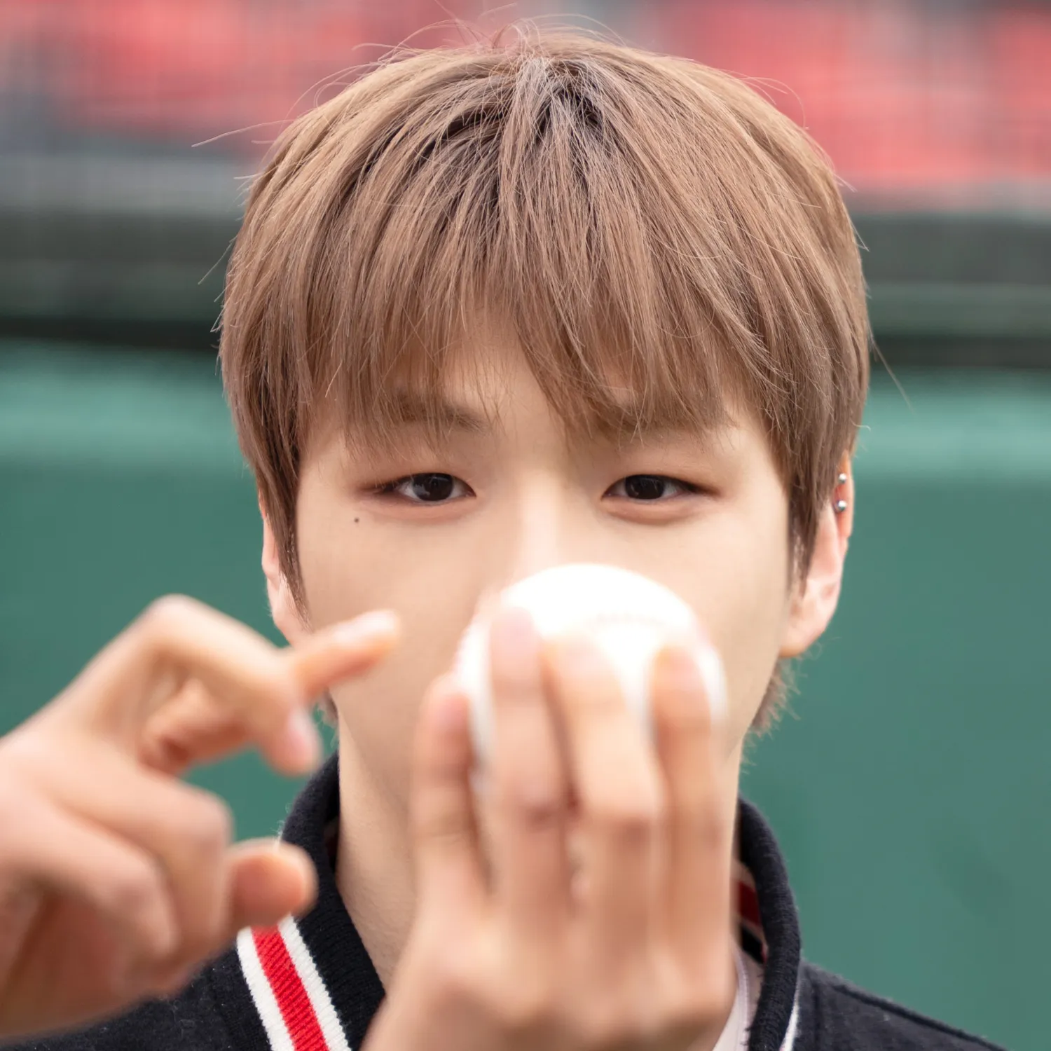 강다니엘의 최신 사진