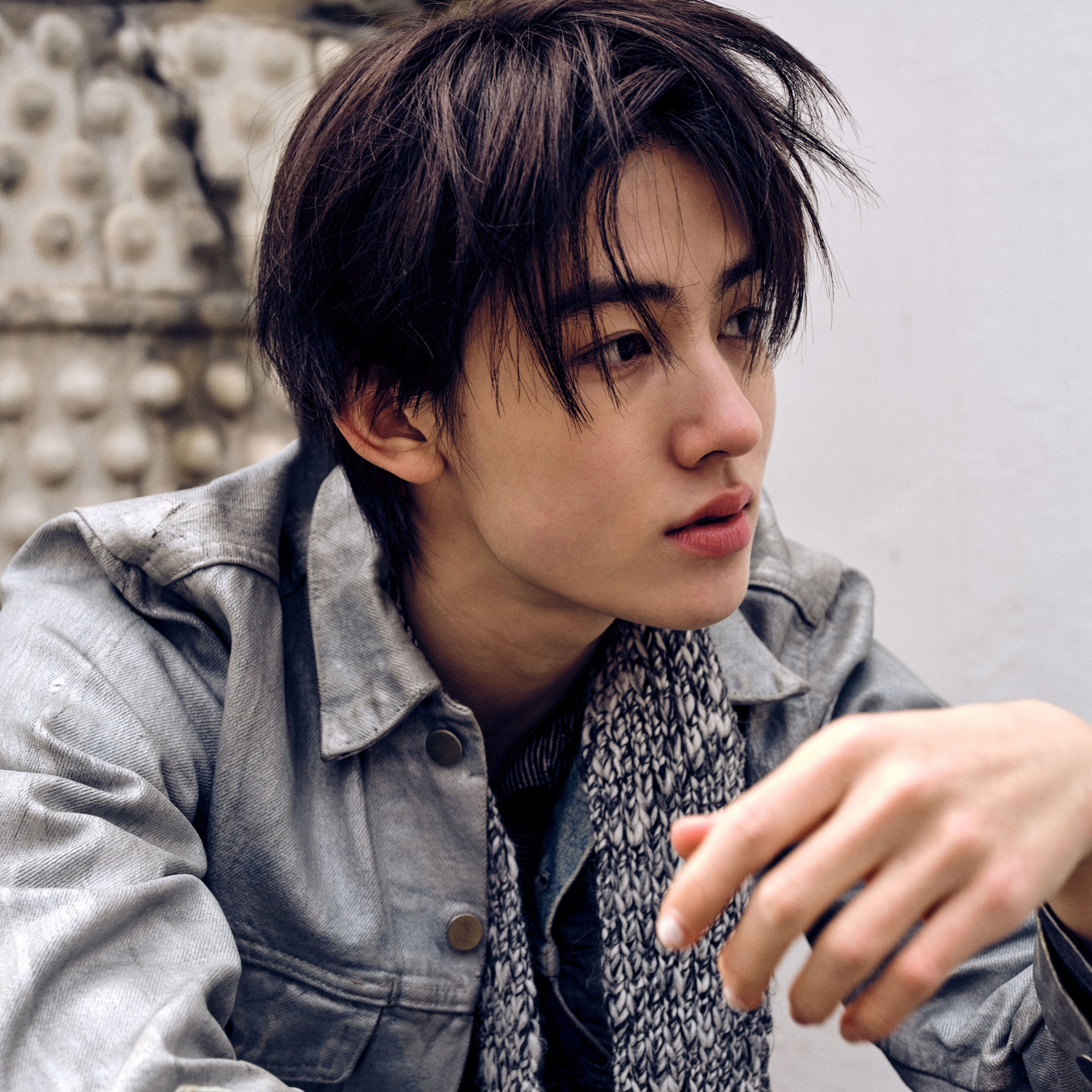 A moment captured by Seonghyeon (CORTIS)'s fan