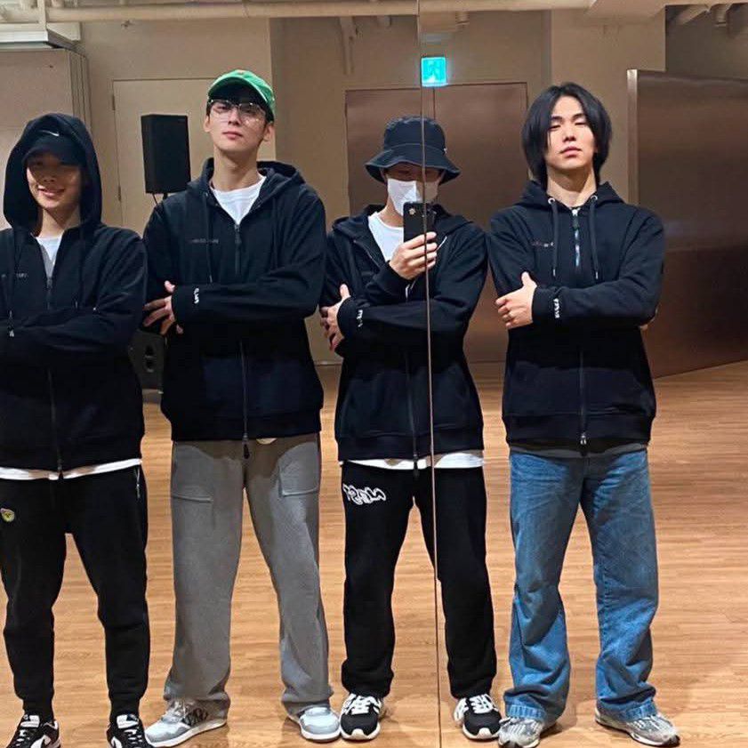 아스트로 최근 활동샷