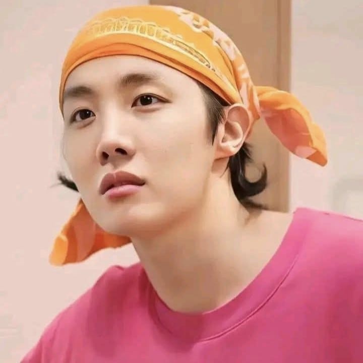 제이홉 (방탄소년단) 최근 활동샷