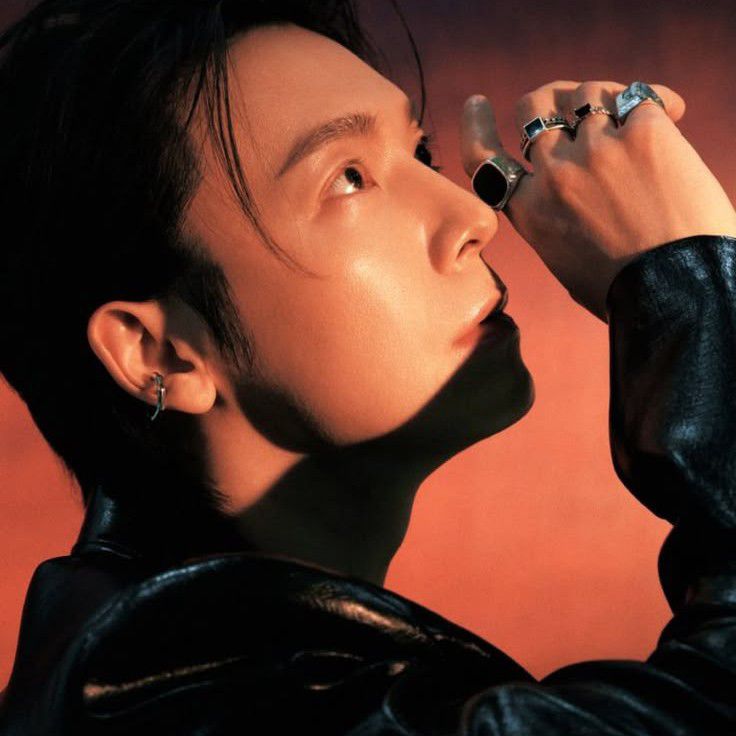 東海 (Super Junior)粉絲拍下的瞬間
