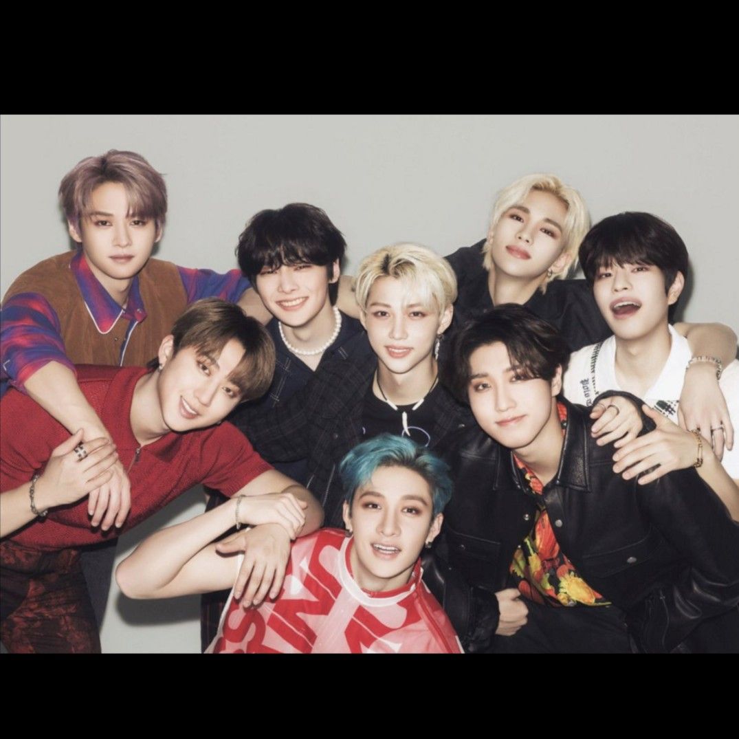 Stray Kids 팬이 찍은 순간