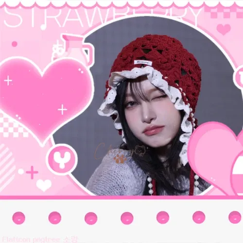 LIZ (IVE)粉絲拍下的瞬間