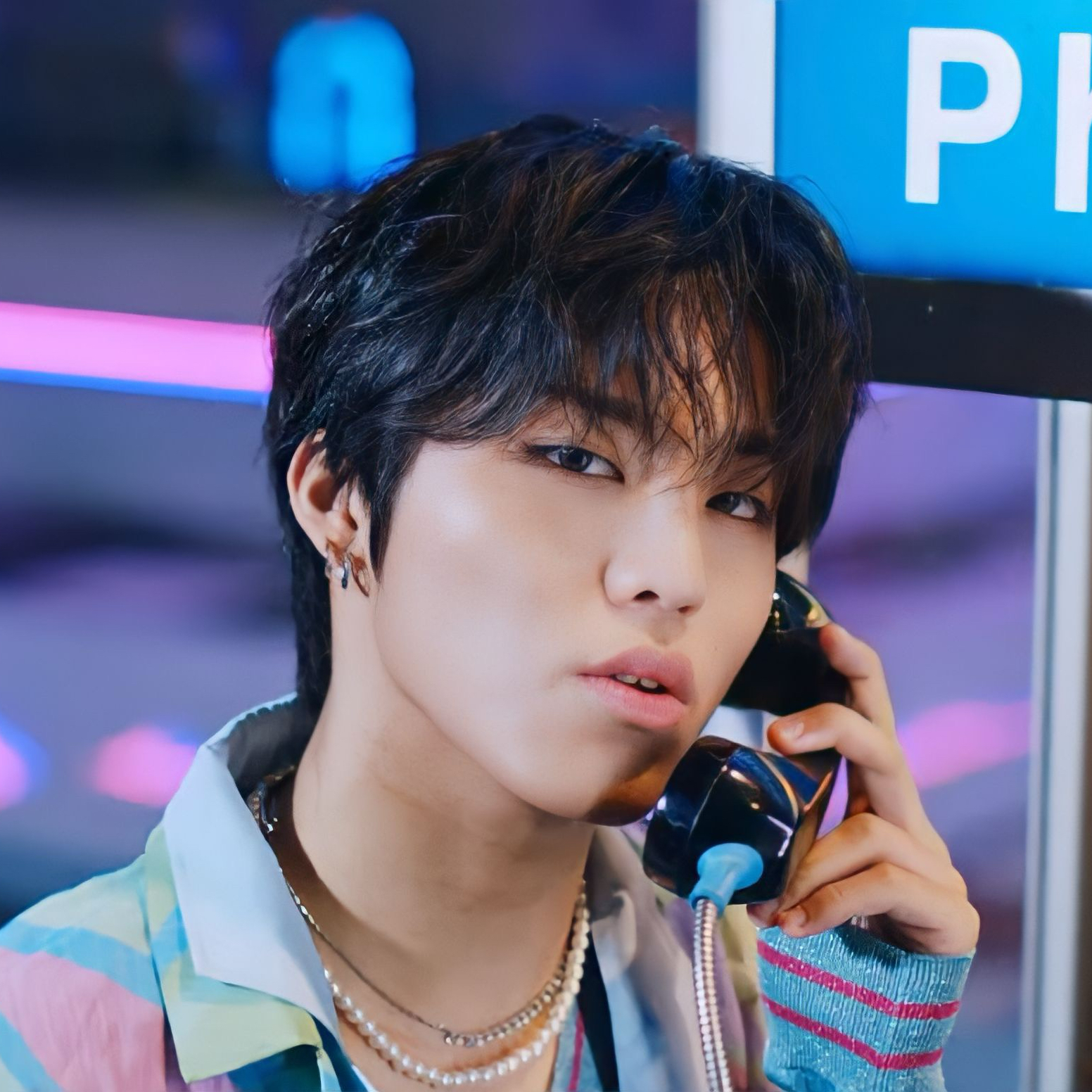 Latest photo of Park Jeongwoo (TREASURE)