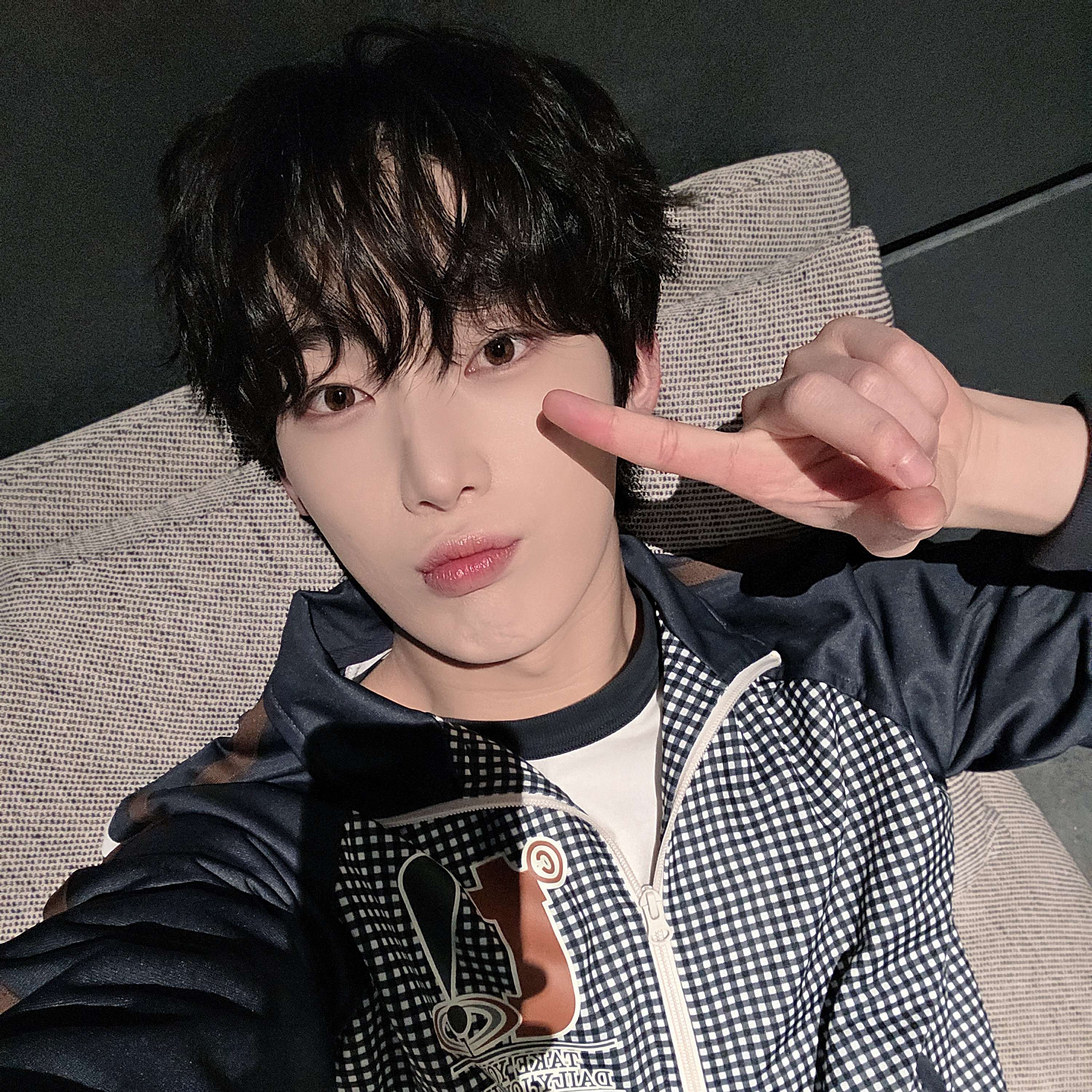 선우 (ENHYPEN) 최근 활동샷