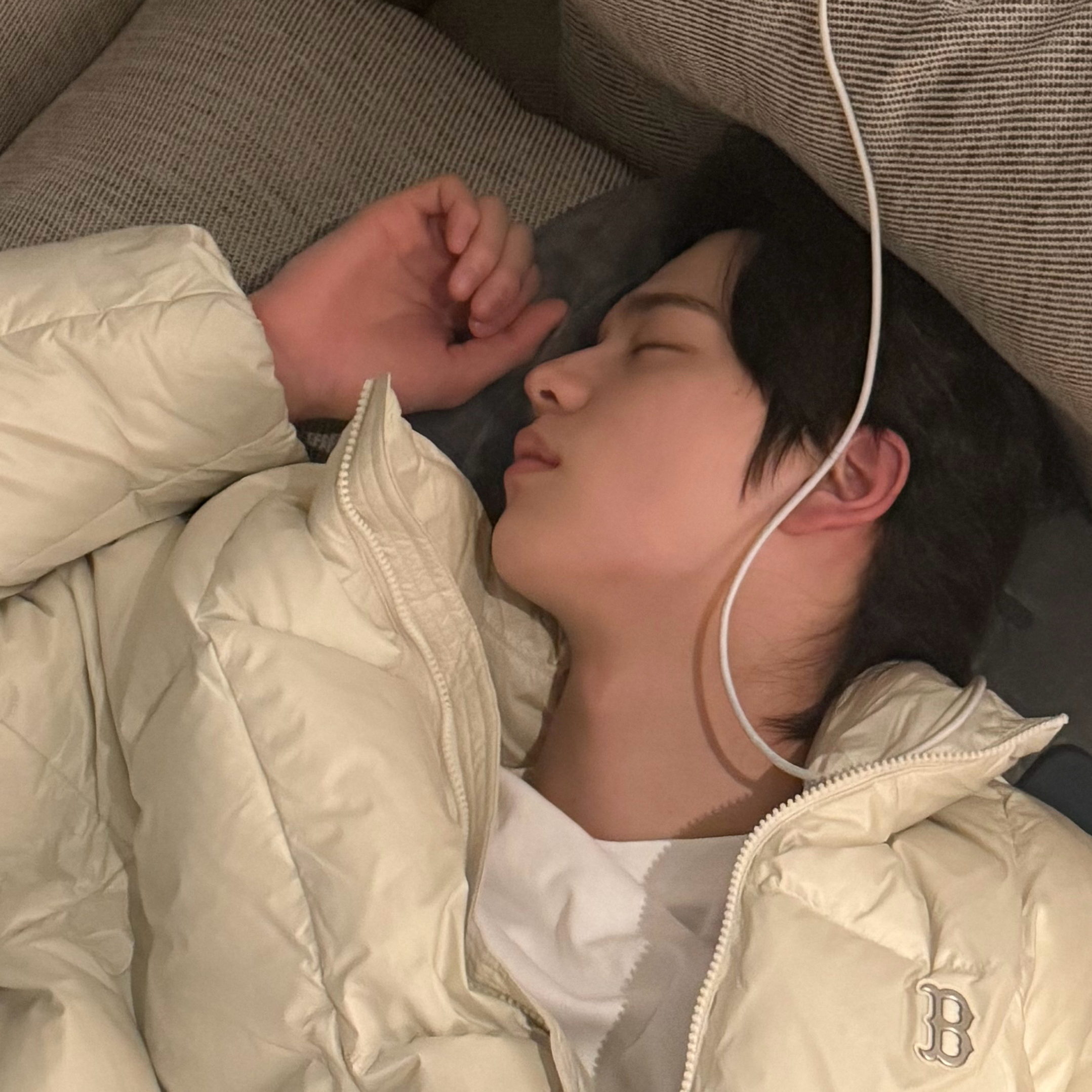 Momen yang diabadikan oleh penggemar Shinyu (TWS)