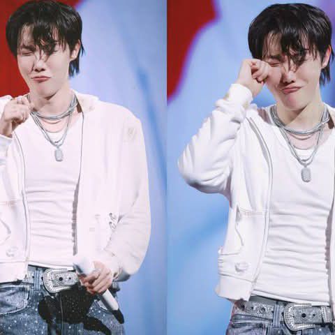 제이홉 (방탄소년단) 팬이 찍은 순간