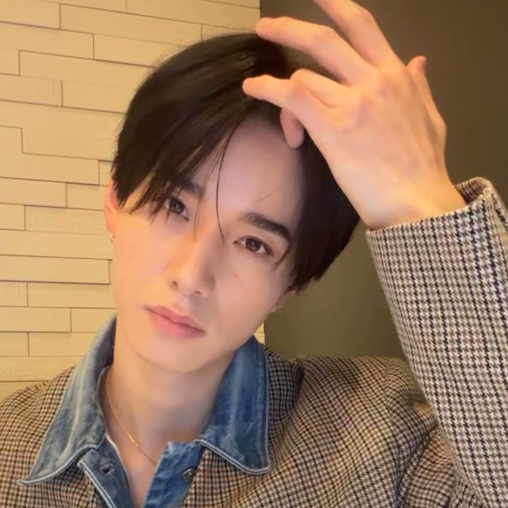 Momen yang diabadikan oleh penggemar Sato Keigo (JO1)