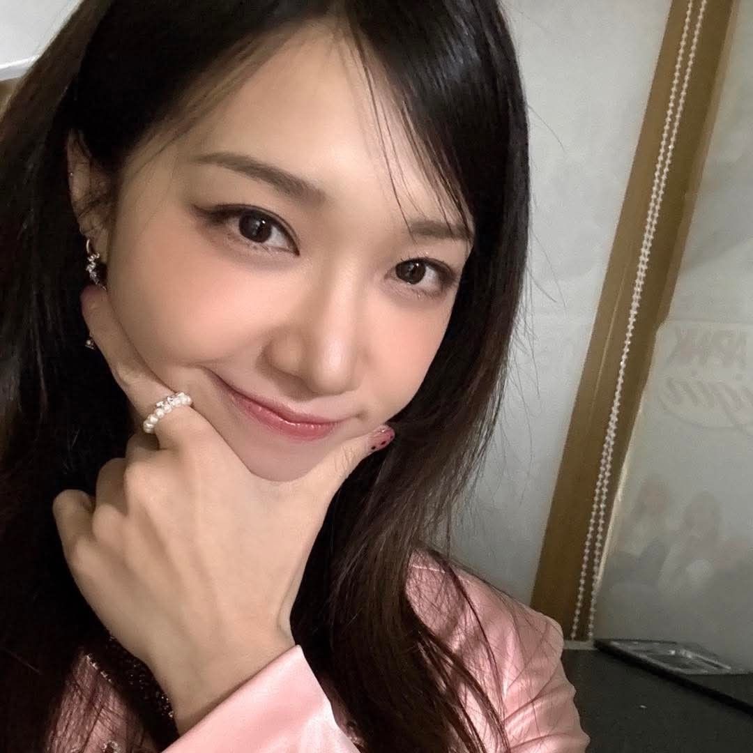 鄭恩地 (Apink)粉絲拍下的瞬間