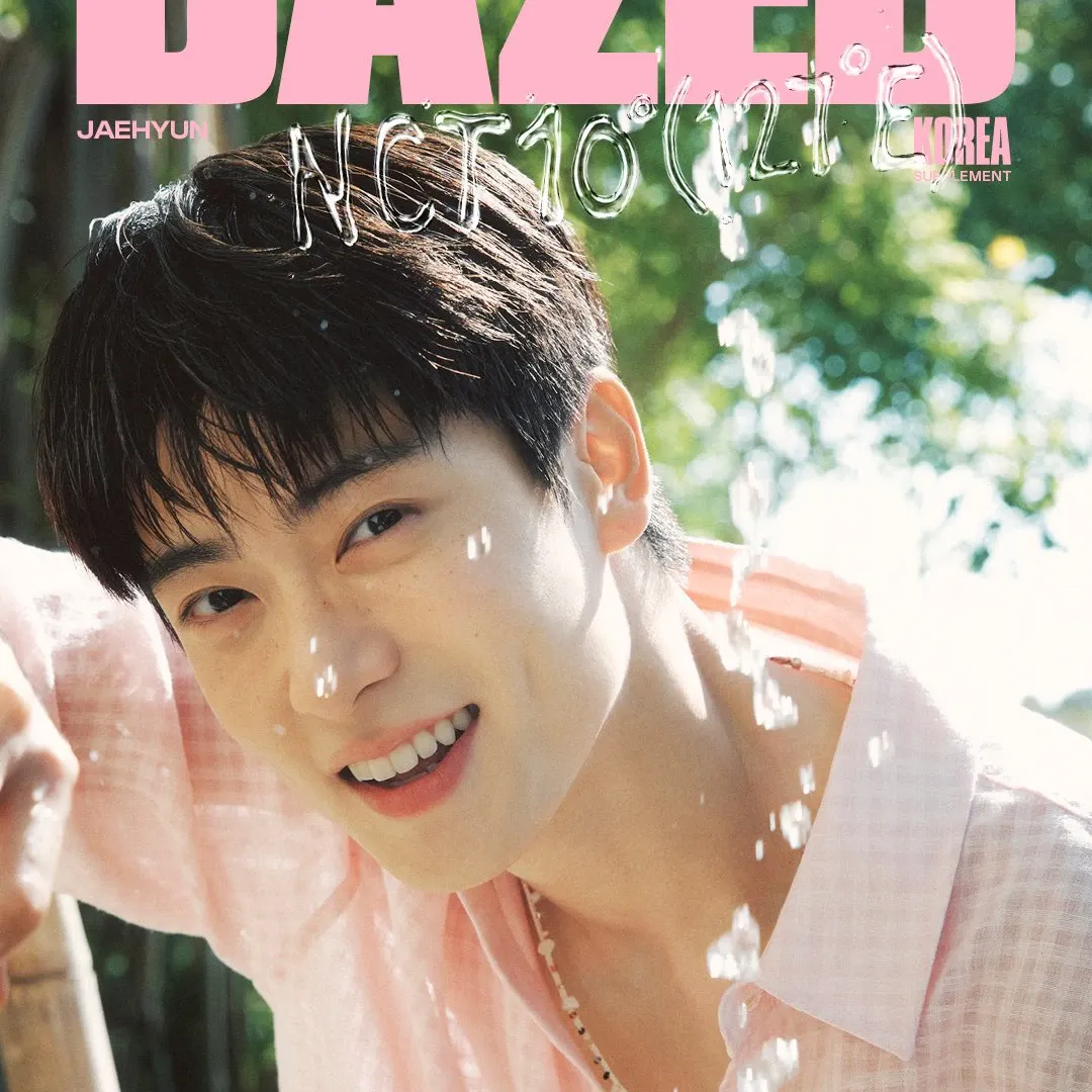 Latest photo of Jaehyun (NCT 127)