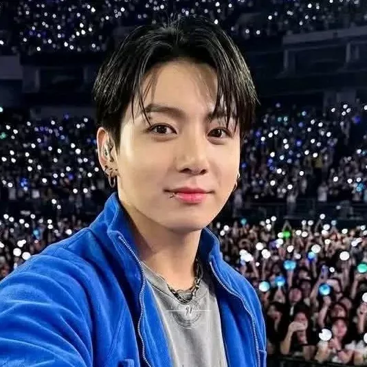 Recent activity shot of Jungkook (BTS)