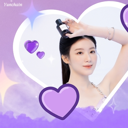 舒華 (i-dle)的幕後花絮