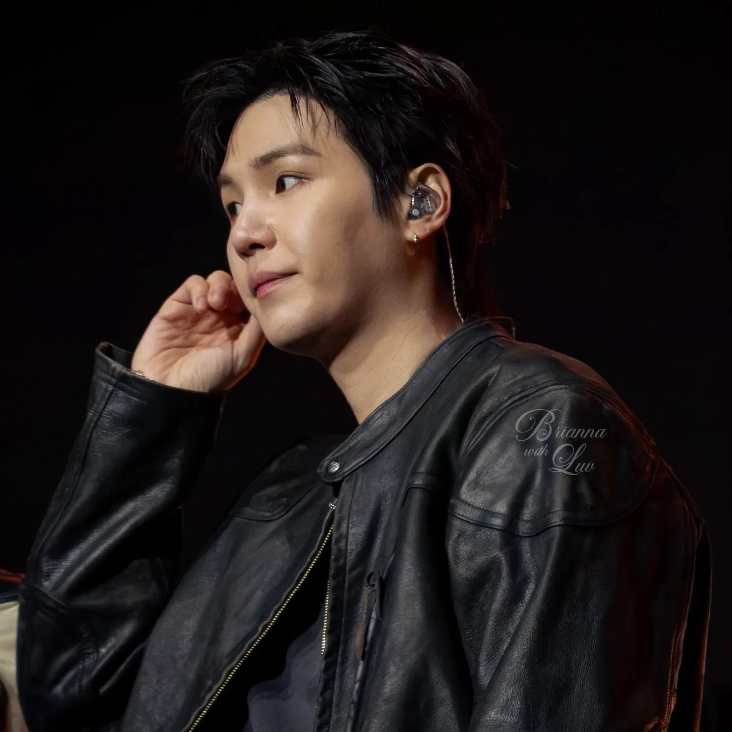 Foto terbaru SUGA (BTS)