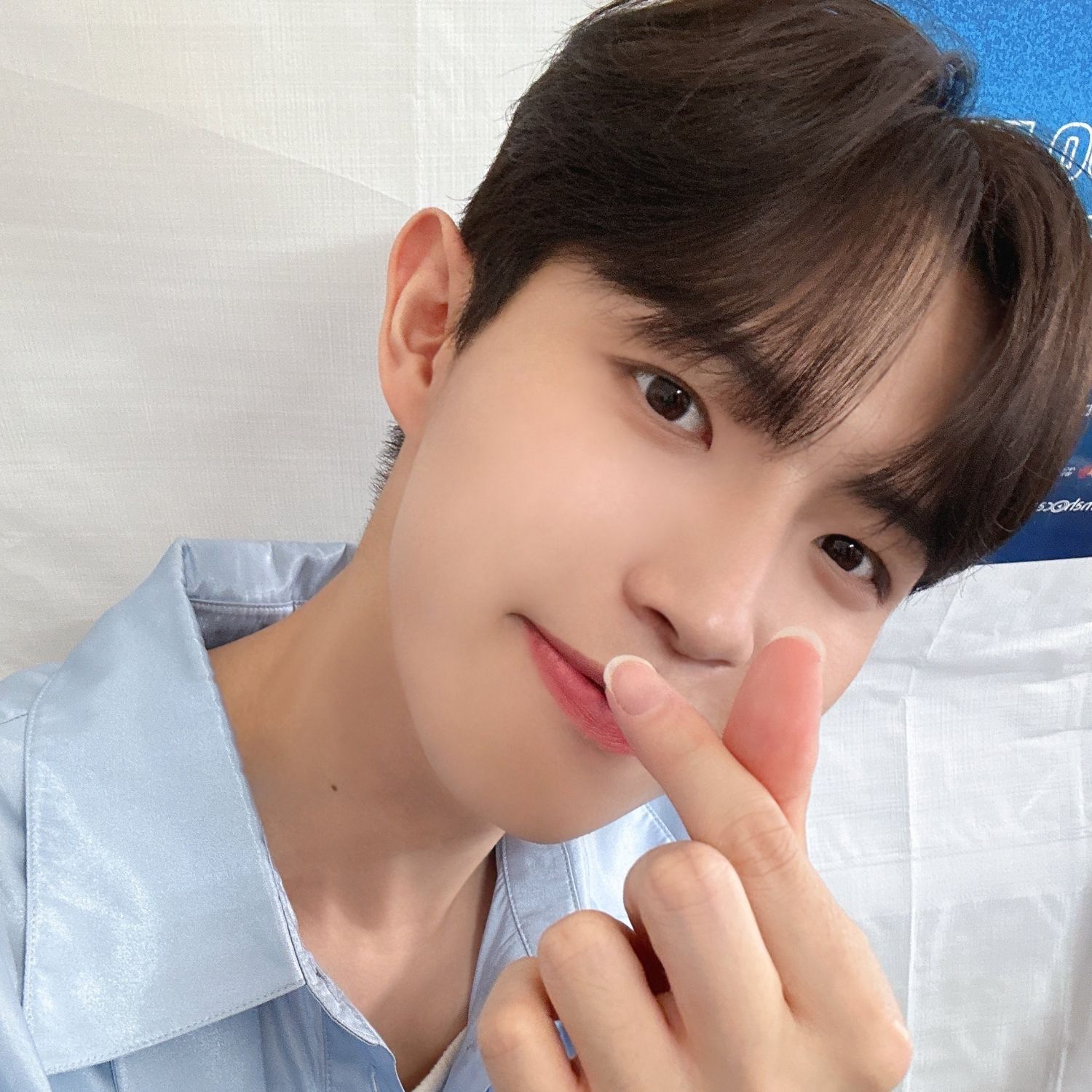 Foto aktivitas terbaru Kim Jaehwan