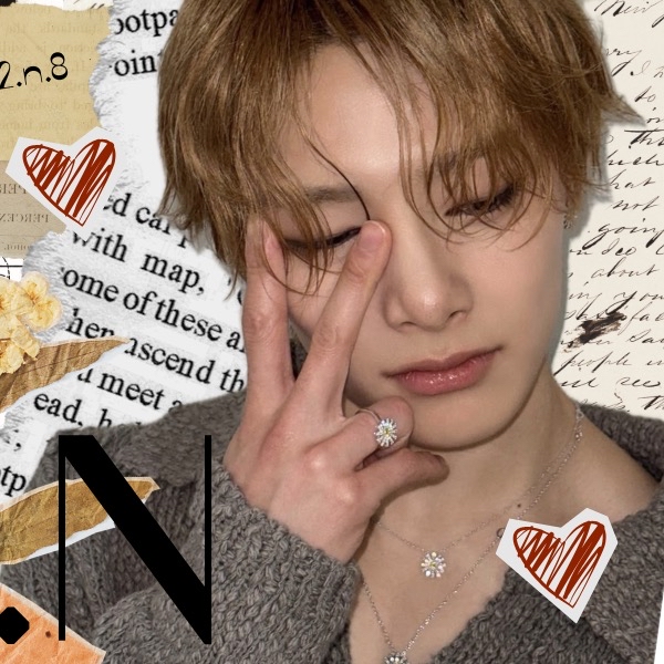 Recent activity shot of I.N (Stray Kids)