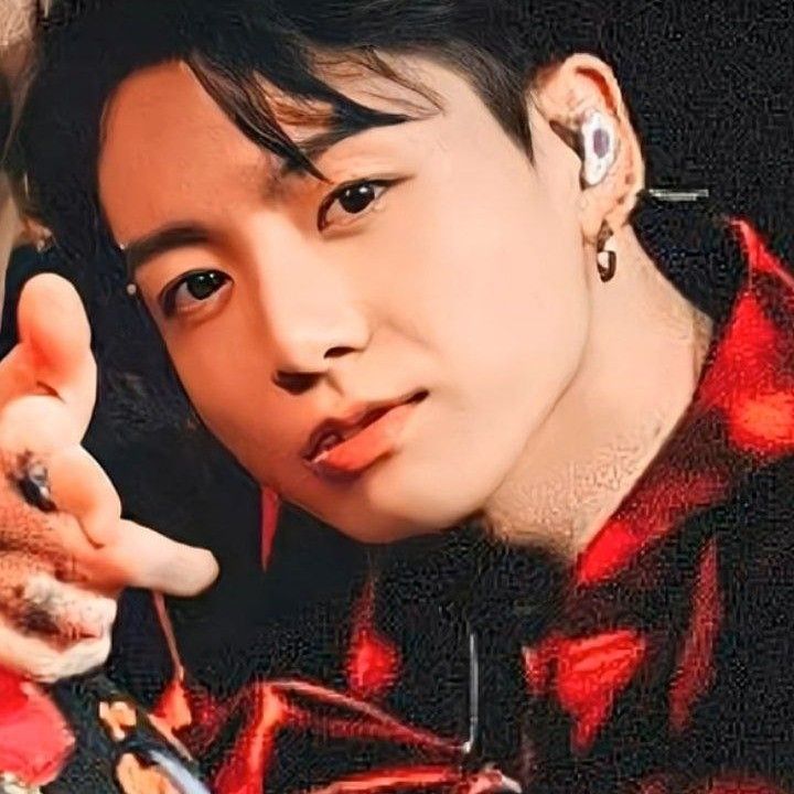 Potret di balik layar Jungkook (BTS)