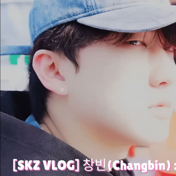 Foto perwakilan Changbin (Stray Kids) yang penuh pesona
